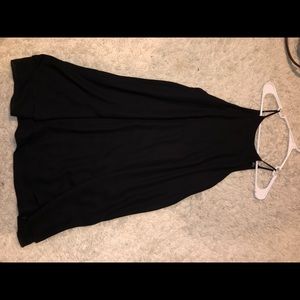 Black Formal Soprano Dress